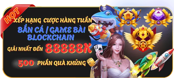 Game Bắn Cá đổi thưởng vui nhộn